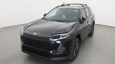 2026 Toyota RAV4 XLE Premium