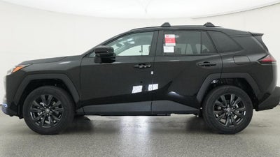 2026 Toyota RAV4 XLE Premium