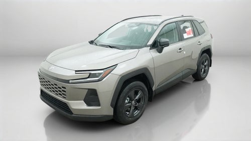 2026 Toyota RAV4 LE