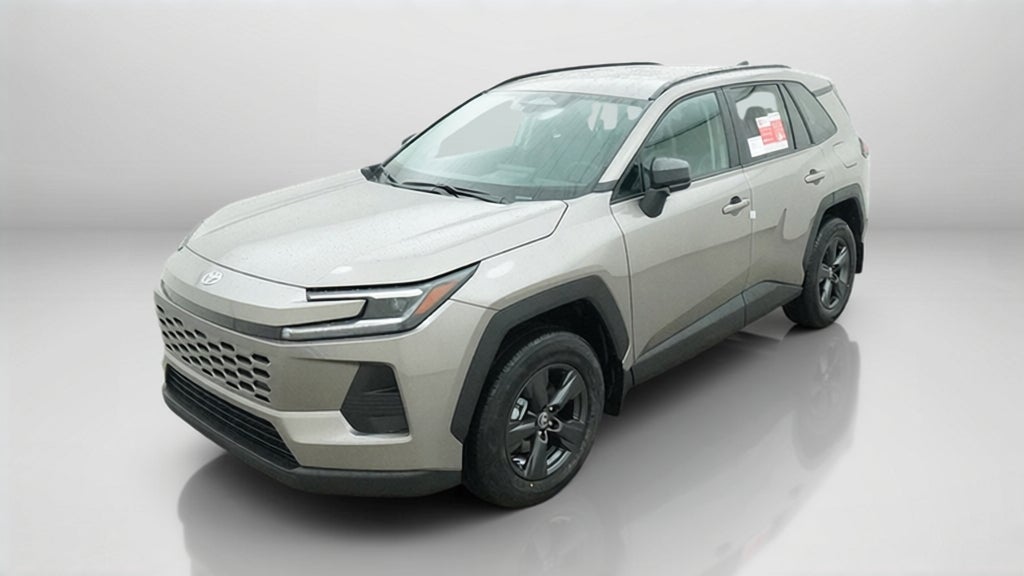 2026 Toyota RAV4 LE