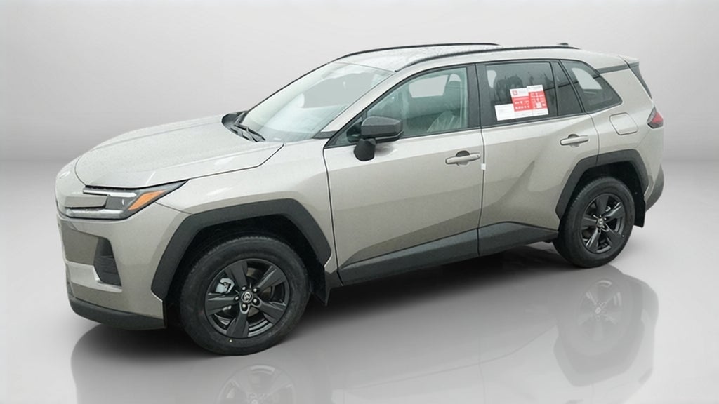 2026 Toyota RAV4 LE
