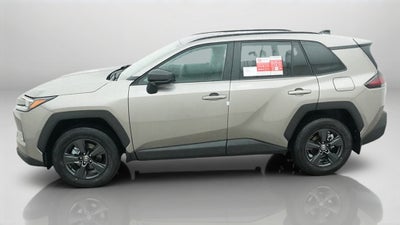2026 Toyota RAV4 LE