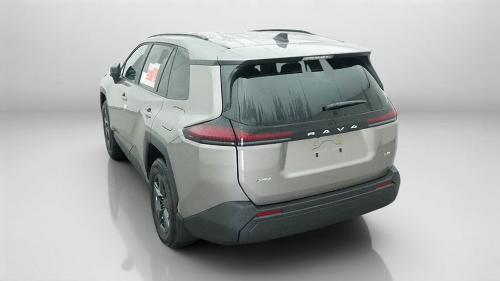 2026 Toyota RAV4 LE