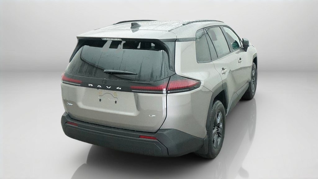 2026 Toyota RAV4 LE