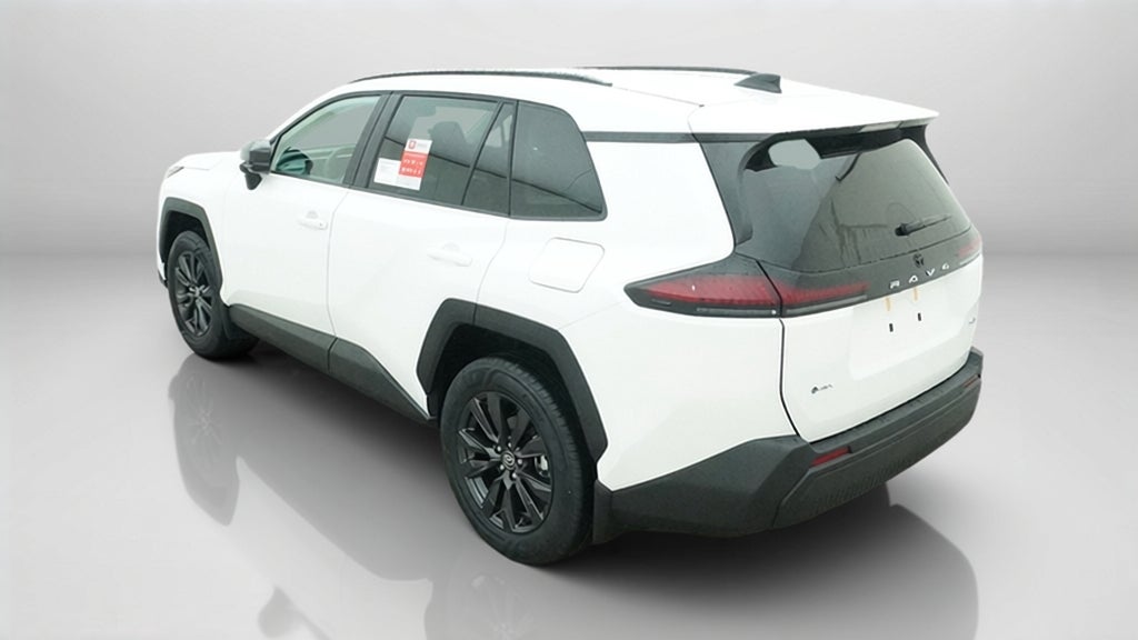 2026 Toyota RAV4 XLE Premium