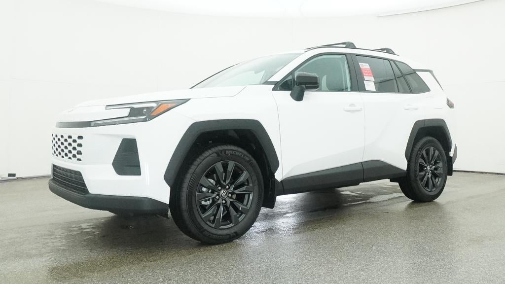 2026 Toyota RAV4 XLE Premium