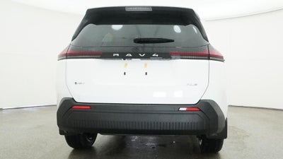 2026 Toyota RAV4 XLE Premium