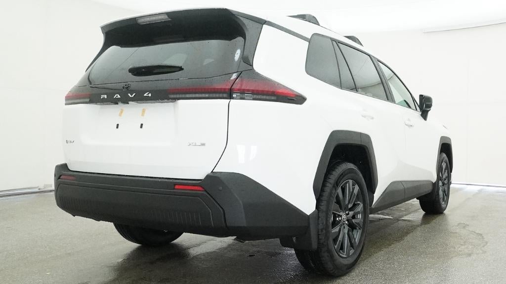 2026 Toyota RAV4 XLE Premium