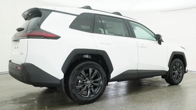 2026 Toyota RAV4 XLE Premium