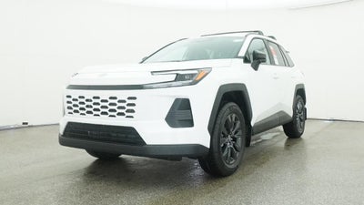 2026 Toyota RAV4 XLE Premium