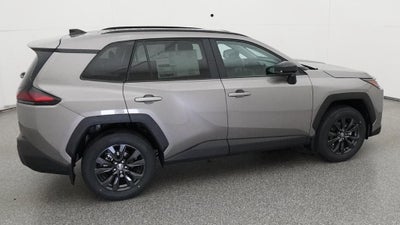 2026 Toyota RAV4 XLE Premium