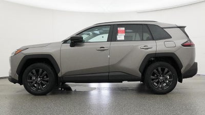 2026 Toyota RAV4 XLE Premium
