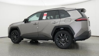 2026 Toyota RAV4 XLE Premium