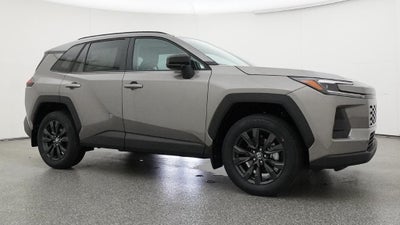 2026 Toyota RAV4 XLE Premium