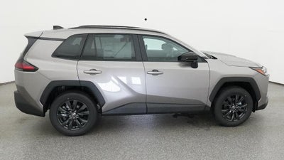 2026 Toyota RAV4 XLE Premium