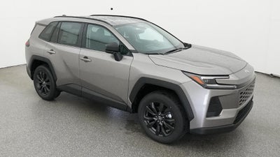 2026 Toyota RAV4 XLE Premium