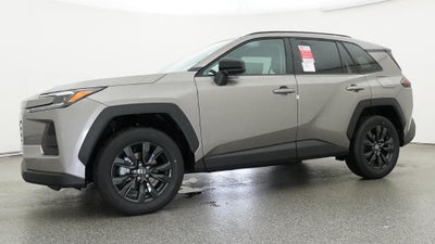 2026 Toyota RAV4 XLE Premium