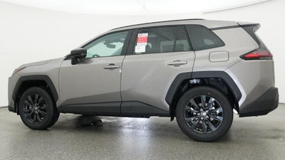 2026 Toyota RAV4 XLE Premium