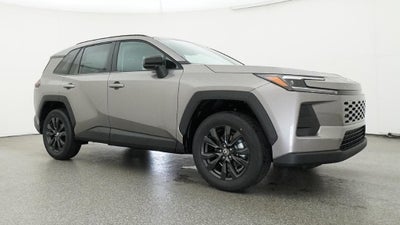2026 Toyota RAV4 XLE Premium