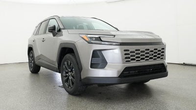 2026 Toyota RAV4 XLE Premium