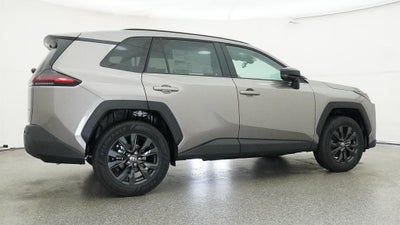 2026 Toyota RAV4 XLE Premium