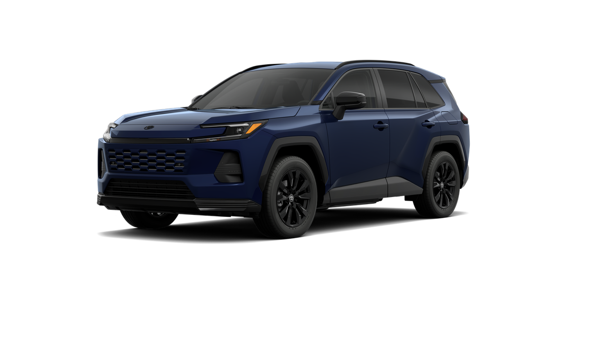 2026 Toyota RAV4 SE