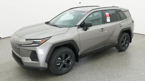 2026 Toyota RAV4 LE