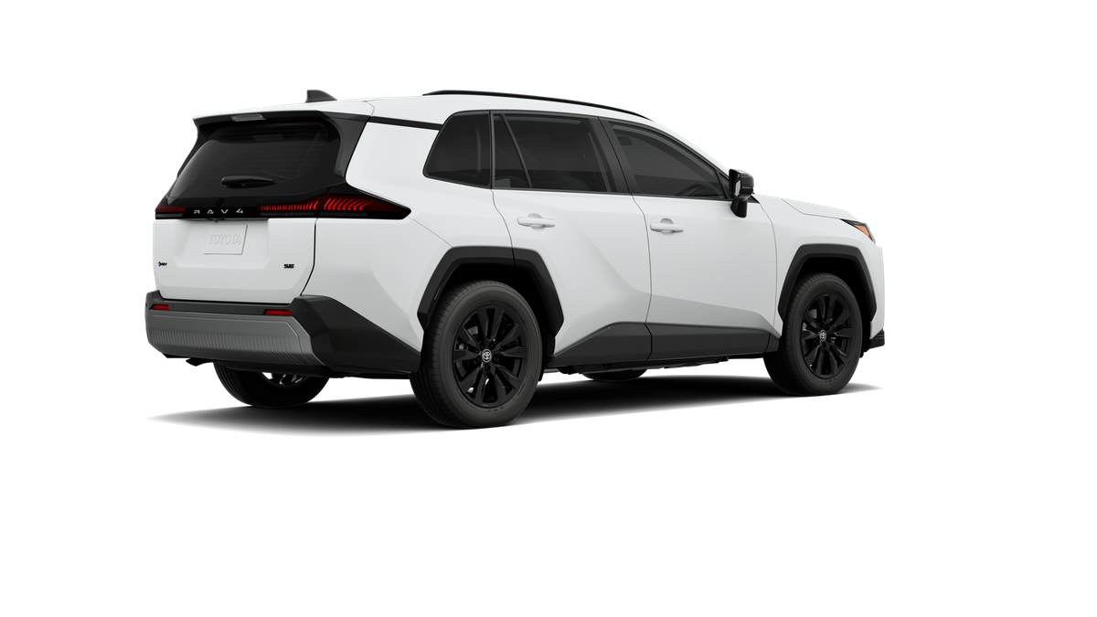 2026 Toyota RAV4 SE
