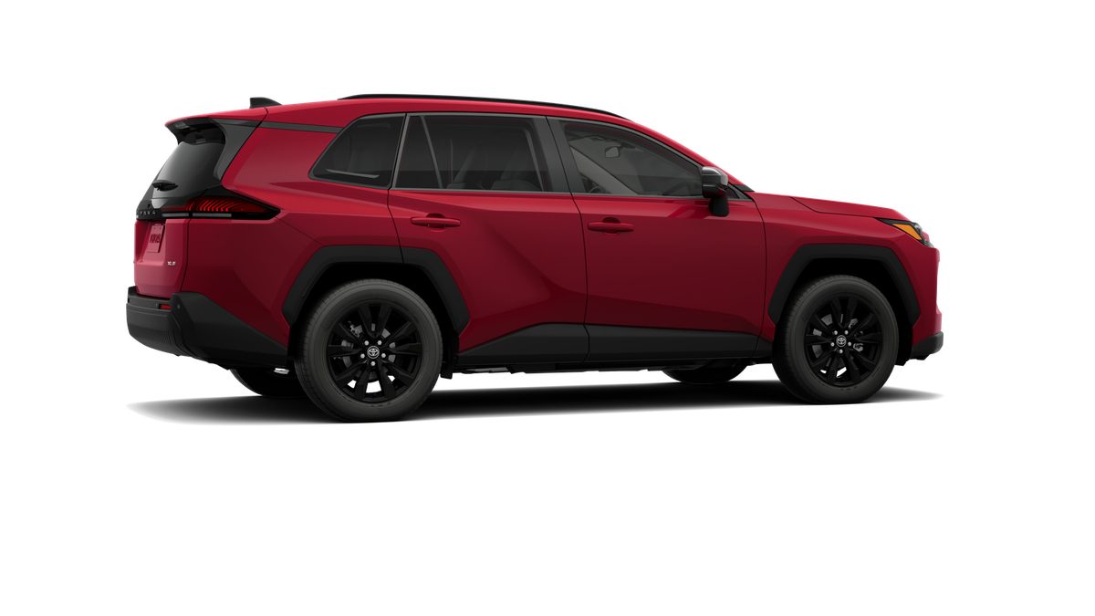 2026 Toyota RAV4 XLE Premium