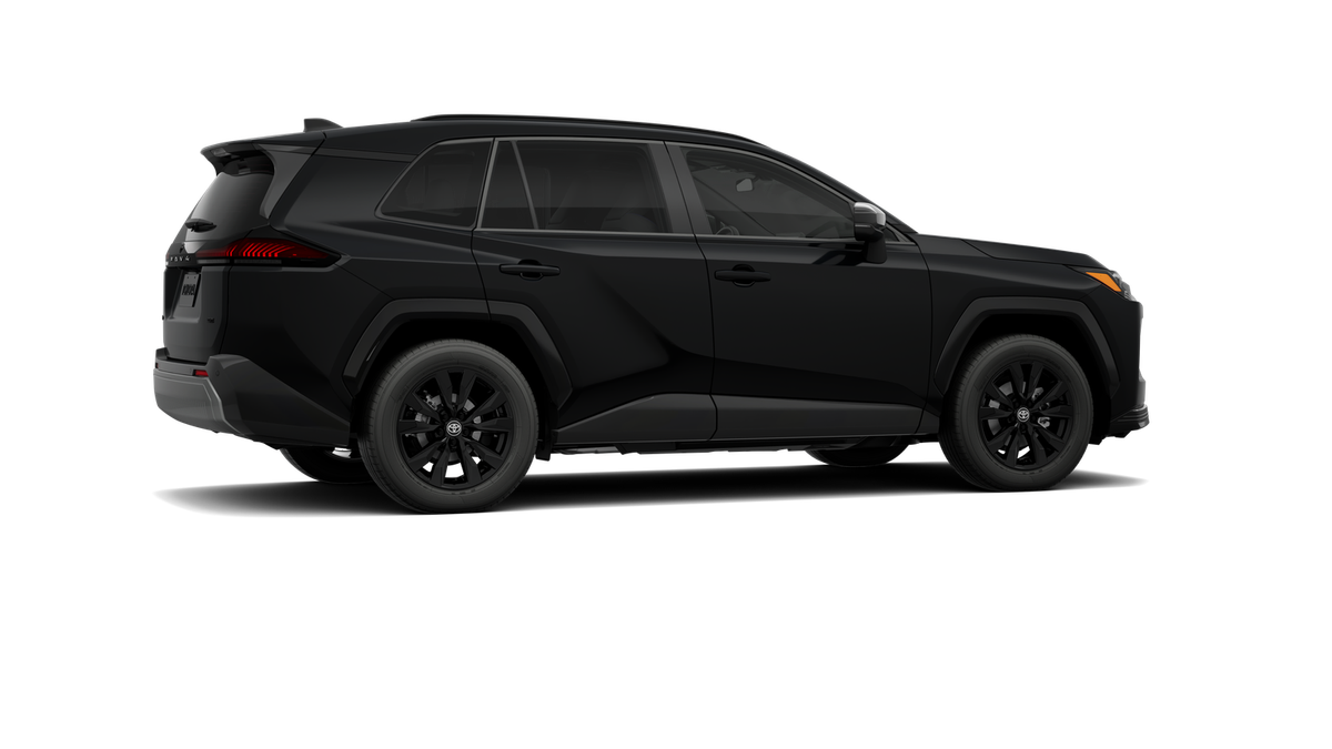 2026 Toyota RAV4 SE