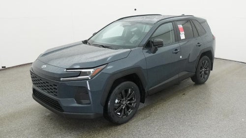 2026 Toyota RAV4 XLE Premium