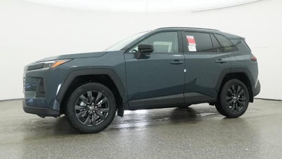 2026 Toyota RAV4 XLE Premium