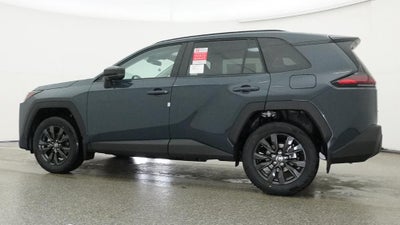 2026 Toyota RAV4 XLE Premium