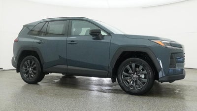 2026 Toyota RAV4 XLE Premium