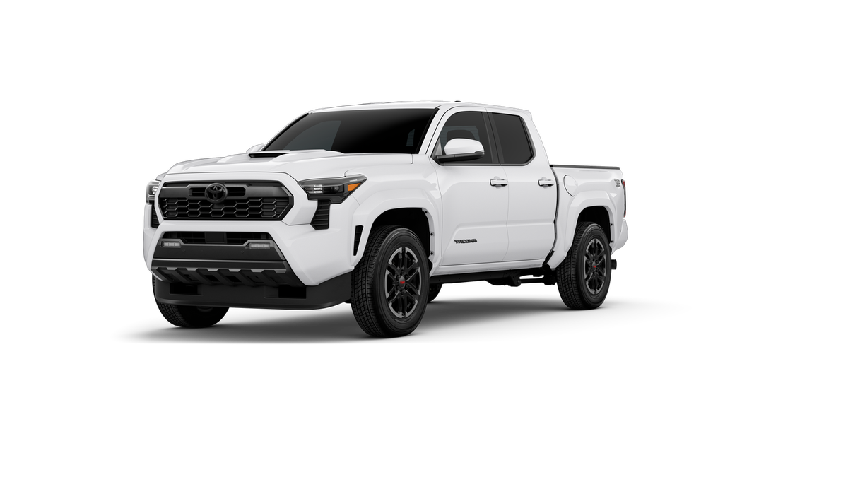 2026 Toyota Tacoma TRD Sport 4x2 Double Cab's photo
