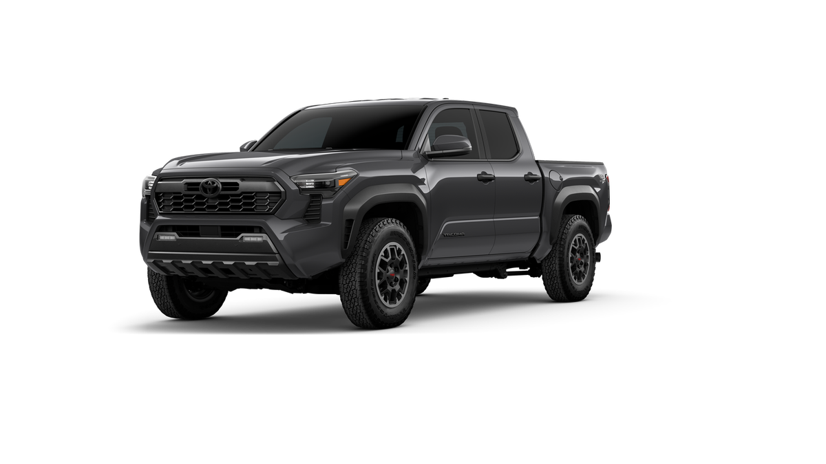 2026 Toyota Tacoma TRD Off Road 4x4 Double Cab Long Bed's photo