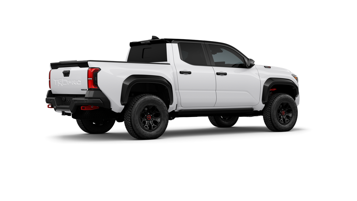 2026 Toyota Tacoma i-FORCE MAX Tacoma TRD Pro