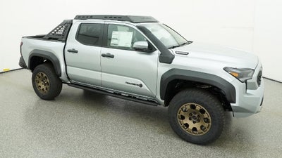 2026 Toyota Tacoma i-FORCE MAX Tacoma Trailhunter