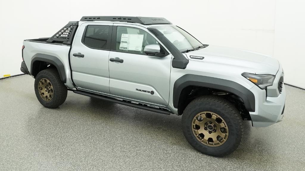 2026 Toyota Tacoma i-FORCE MAX Tacoma Trailhunter