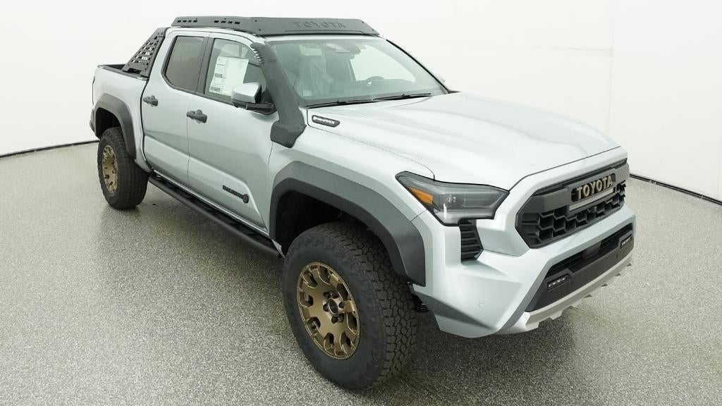 2026 Toyota Tacoma i-FORCE MAX Tacoma Trailhunter