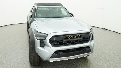 2026 Toyota Tacoma i-FORCE MAX Tacoma Trailhunter
