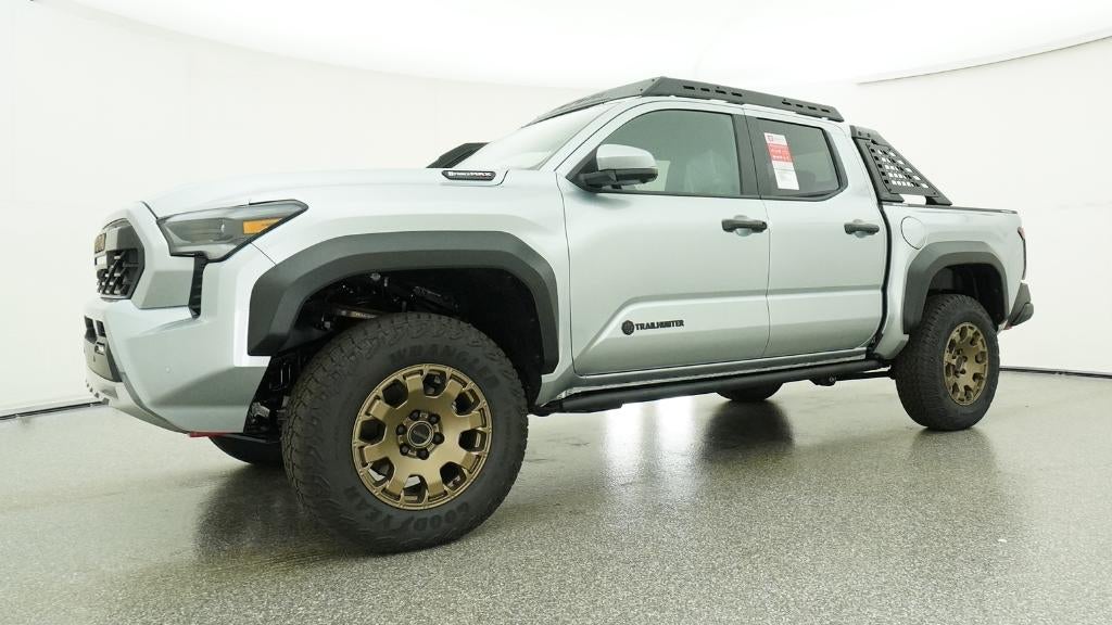 2026 Toyota Tacoma i-FORCE MAX Tacoma Trailhunter
