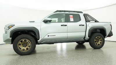 2026 Toyota Tacoma i-FORCE MAX Tacoma Trailhunter