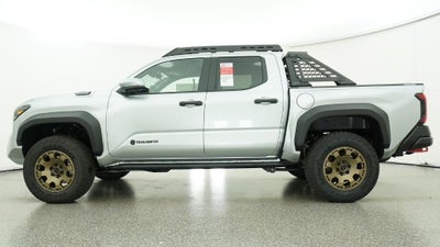 2026 Toyota Tacoma i-FORCE MAX Tacoma Trailhunter