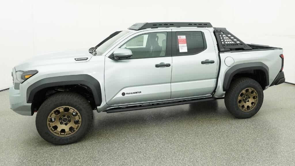 2026 Toyota Tacoma i-FORCE MAX Tacoma Trailhunter