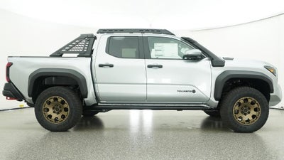 2026 Toyota Tacoma i-FORCE MAX Tacoma Trailhunter