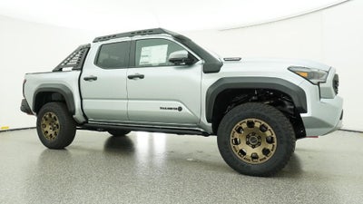 2026 Toyota Tacoma i-FORCE MAX Tacoma Trailhunter