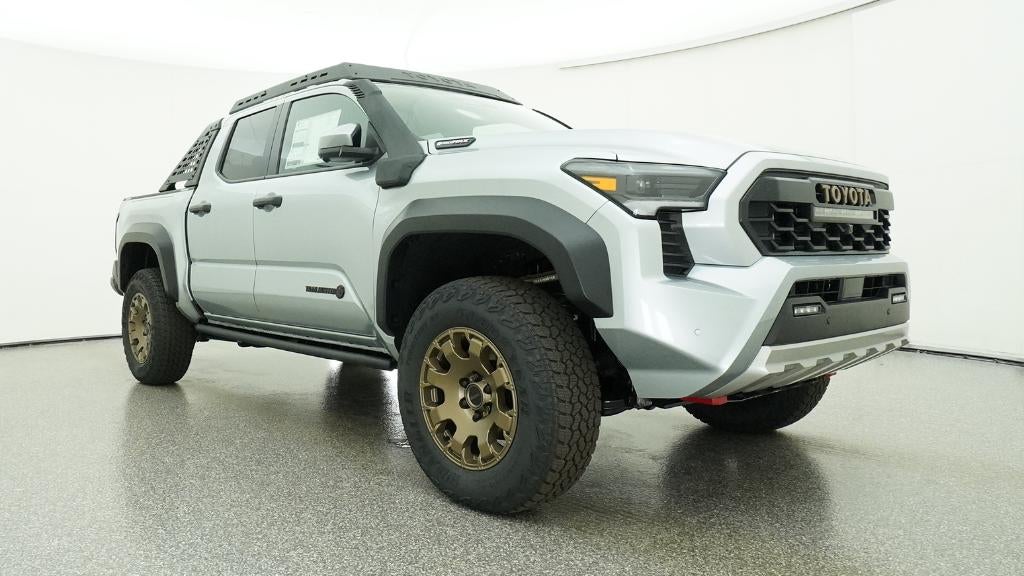2026 Toyota Tacoma i-FORCE MAX Tacoma Trailhunter