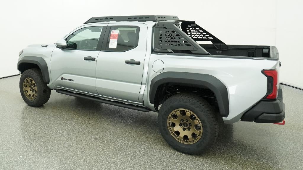 2026 Toyota Tacoma i-FORCE MAX Tacoma Trailhunter