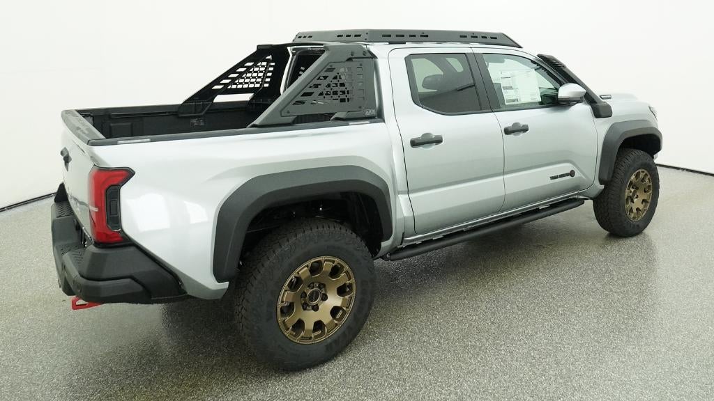 2026 Toyota Tacoma i-FORCE MAX Tacoma Trailhunter